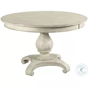 Selwyn Cottage Lloyd Extendable Pedestal Dining Room Set