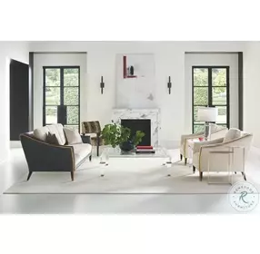 Signature Promethean Majestic Gold Pierre Cocktail Table