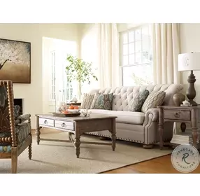 Weatherford Heather End Table