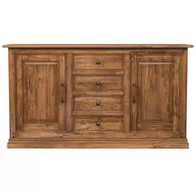 Silverdale Russet 2 Door Server