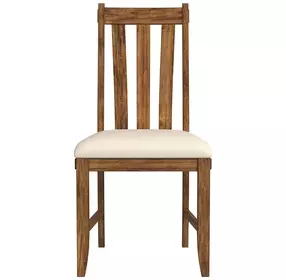Silverdale Cream Upholstered Side Chair Set of 2