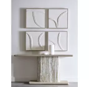 Arcadia Clay And Kalta Console Table
