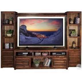 Sausalito Whiskey 73" TV Console