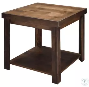 Sausalito Whiskey End Table