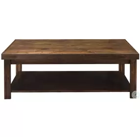 Sausalito Whiskey Occasional Table Set