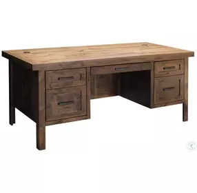 Sausalito Whiskey Executive Desk