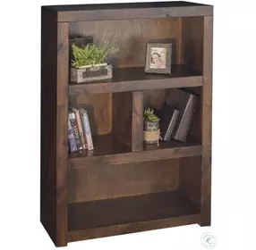 Sausalito Whiskey 48" Bookcase