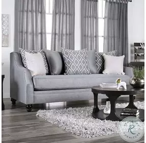 Nefyn Gray Living Room Set