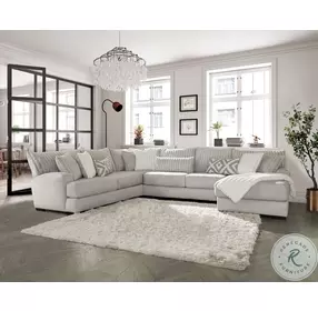 Hermiston Gray 3 Piece Sectional
