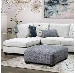 Chepstow Cream Sectional