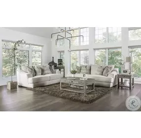 Moorpark Off White Sofa