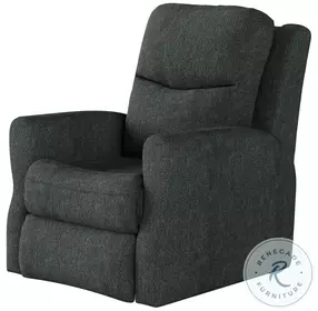 Fame Halifax Coal Wall Hugger Recliner