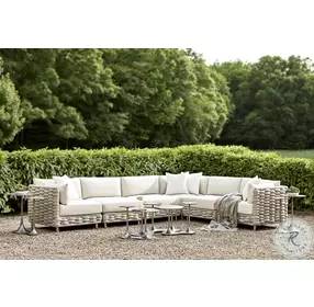 Cerchi Graphite Cocktail Table