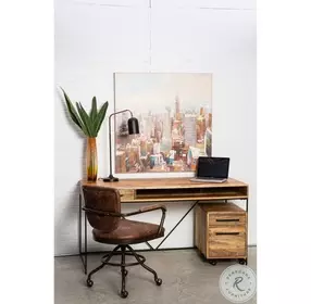 Colvin Natural Desk