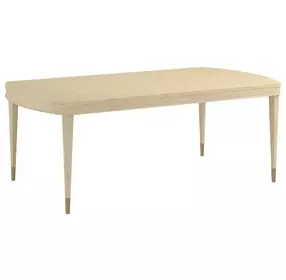 Eave Sundrenched Oak 102" Extendable Rectangular Dining Table