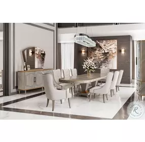 St. Helena Cream Dining Side Chair Set Of 2