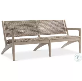 Atlas Brown Outdoor Living Room Set