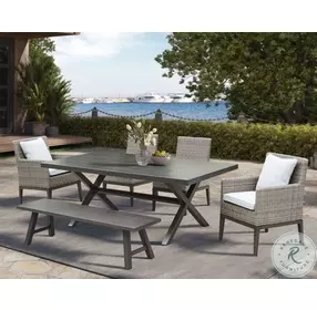 Marina Driftwood Side Chair Set Of 2