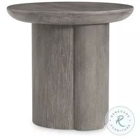 Monolith Puma Round Side Table