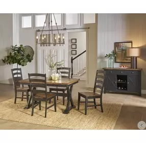 Stormy Ridge Chickory Black Server