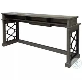 Sundance Smokey Gray Everywhere Bar Table Set