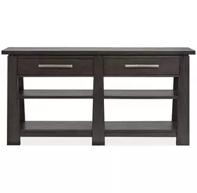 Tauren Coffee Bean 2 Drawer Sideboard