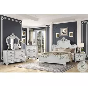 Cambria Hills Mist Gray Dresser