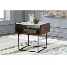 Rusitori Multi End Table