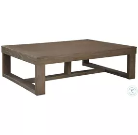 Cariton Gray Rectangular Occasional Table Set