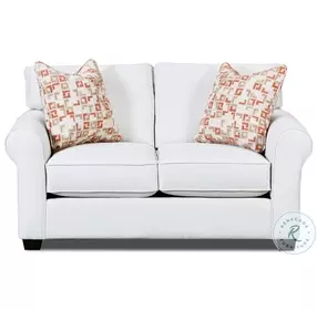 Collins Grande Glacier 63" Full Size Air Mattress Sleeper Sofa