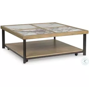 Montia Multi Square Occasional Table Set