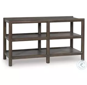 Kallenny Brown And Gray Sofa Table