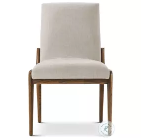 Catalina Earth And Windswept Performance Fabric Dining Side Chair