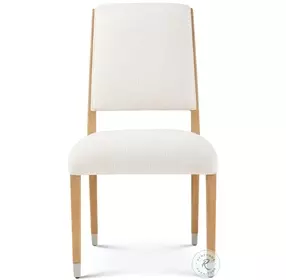 Origins Sesame Upholstered Dining Side Chair Set of 2