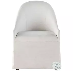 Surrey Beige Upholstered Dining Chair