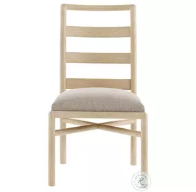 Montauk Lighthouse Ladder Back Dining Side Chair Set of 2