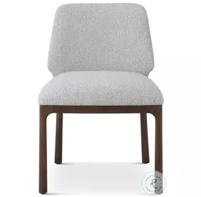 Urbane Campfire Upholstered Dining Side Chair