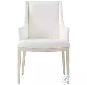 Breeze Sea Salt Upholstered Arm Chair
