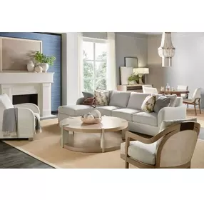 Catalina Fawn Upholstered Accent Chair