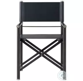 Kesden Silent Black Upholstered Desk Chair