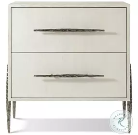 Essence Opal 2 Drawer Nightstand
