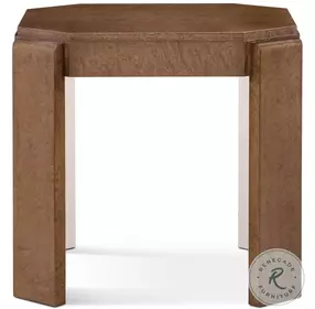 Origins Landmark 25" Octagonal Side Table