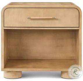 Origins Sesame 1 Drawer Nightstand
