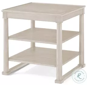 Surrey Dover 24" Square Side Table