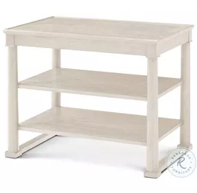 Surrey Dover 30" Rectangular Side Table