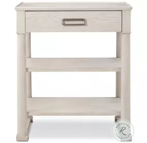 Surrey Dover 1 Drawer Nightstand