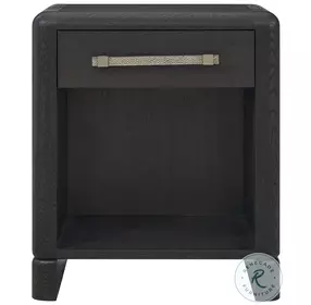 Luna Palmer 1 Drawer Nightstand