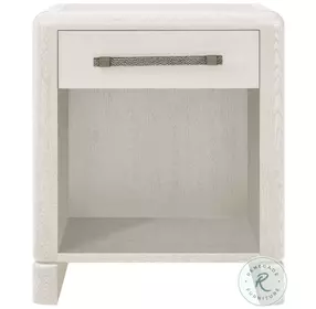 Luna Cascade 1 Drawer Nightstand