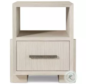Urbane Sundew 1 Drawer Nightstand