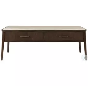 Lido Bistre 48" Rectangular Cocktail Table